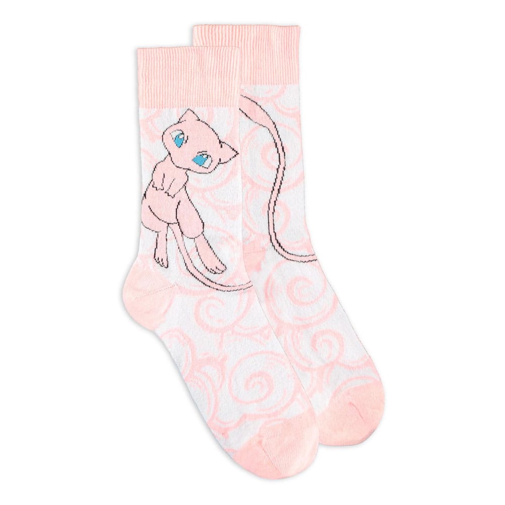 Pokémon Socken 3er-Pack Crew 39-42 - Smalltinytoystore
