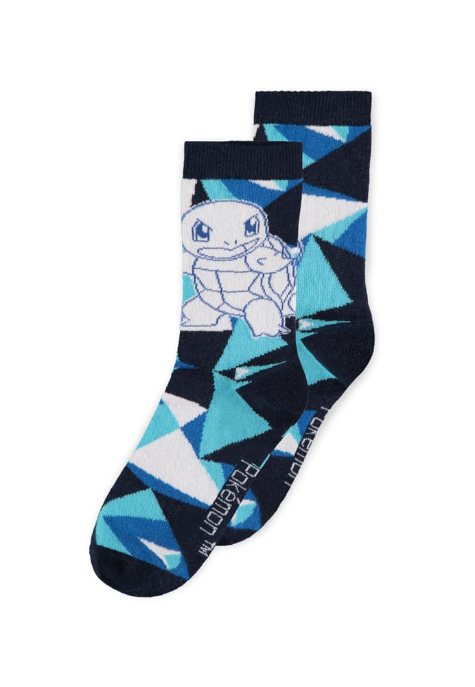 Pokemon Socken 3er-Pack Crew 43-46 - Smalltinytoystore