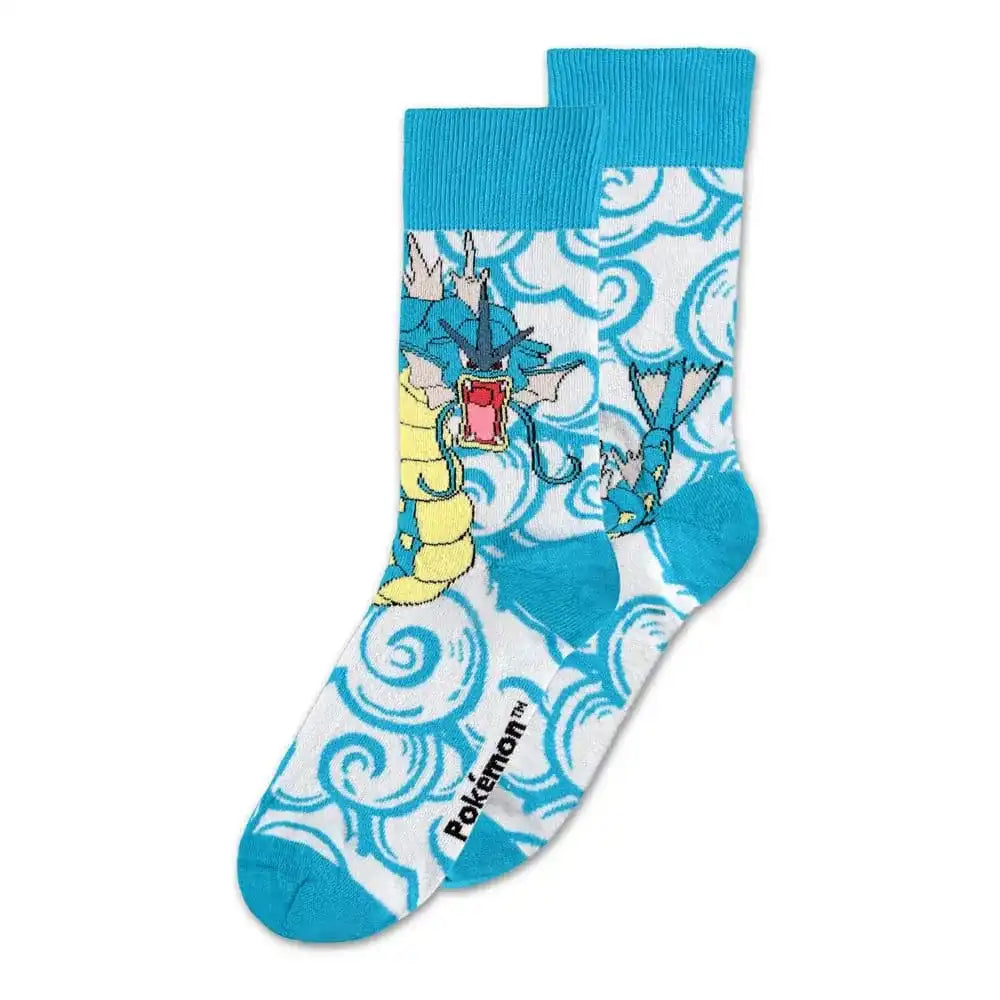 Pokémon Socken 3er-Pack Crew 43-46 - Smalltinytoystore