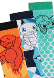 Pokemon Socken 3er-Pack Crew 43-46 - Smalltinytoystore