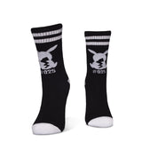 Pokemon Socken 3er-Pack Pikachu Pokeball 39-42 - Smalltinytoystore