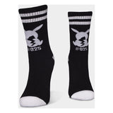 Pokemon Socken 3er-Pack Pikachu Pokeball 43-46 - Smalltinytoystore