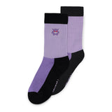 Pokémon Socken 3er-Pack Starter Pokémon 43-46 - Smalltinytoystore