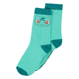Pokémon Socken Bisasam 39-42 - Smalltinytoystore