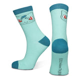 Pokémon Socken Bisasam 43-46 - Smalltinytoystore
