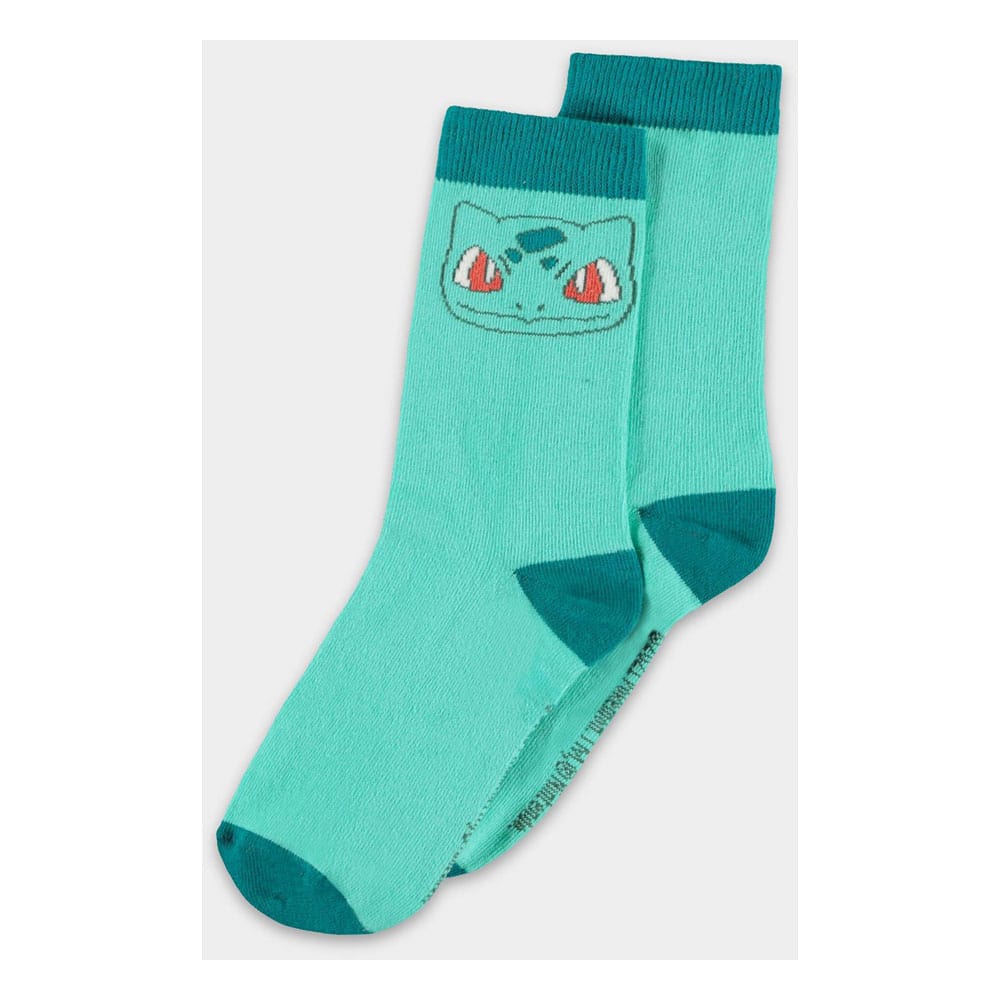 Pokémon Socken Bisasam 43-46 - Smalltinytoystore