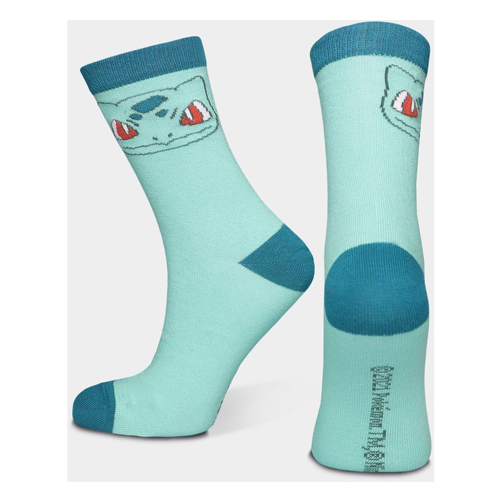 Pokémon Socken Bisasam 43-46 - Smalltinytoystore