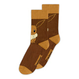 Pokémon Socken Evoli 35-38 - Smalltinytoystore