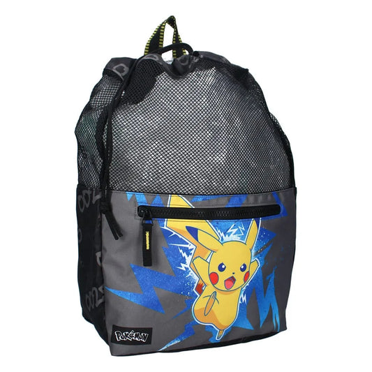 Pokémon Sportbeutel Rucksack Gotta Catch 'Em All! 40 cm - Smalltinytoystore