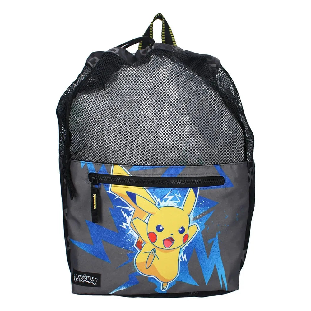 Pokémon Sportbeutel Rucksack Gotta Catch 'Em All! 40 cm - Smalltinytoystore