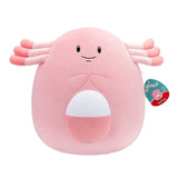 Pokémon Squishmallows Plüschfigur Chaneira 35 cm - Smalltinytoystore