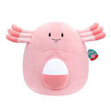 Pokémon Squishmallows Plüschfigur Chaneira 50 cm - Smalltinytoystore