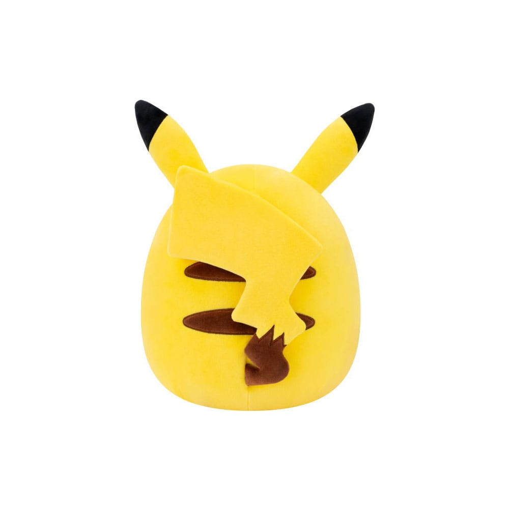 Pokémon Squishmallows Plüschfigur Glückliches Pikachu 25 cm - Smalltinytoystore