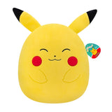 Pokémon Squishmallows Plüschfigur Glückliches Pikachu 35 cm - Smalltinytoystore