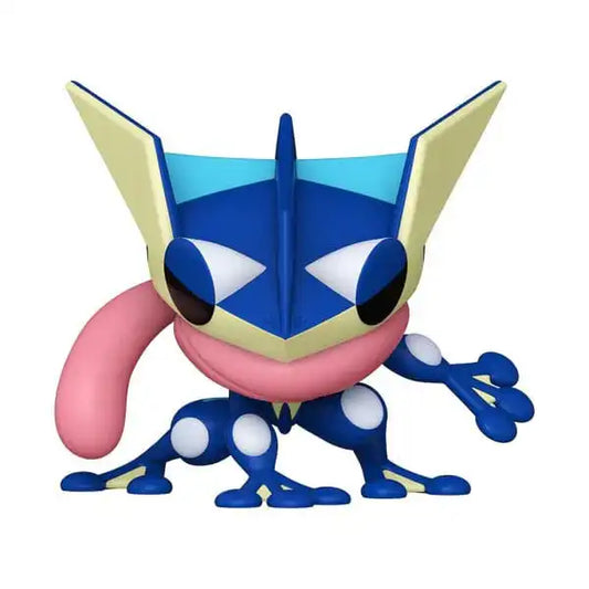 Pokemon Super Sized Jumbo POP! Vinyl Figur Greninja 25 cm - Smalltinytoystore