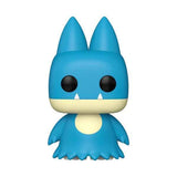 Pokemon Super Sized Jumbo POP! Vinyl Figur Munchlax (EMEA) 25 cm - Smalltinytoystore