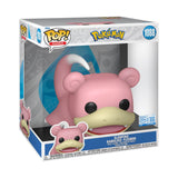 Pokemon Super Sized Jumbo POP! Vinyl Figur Slowpoke 25 cm - Smalltinytoystore