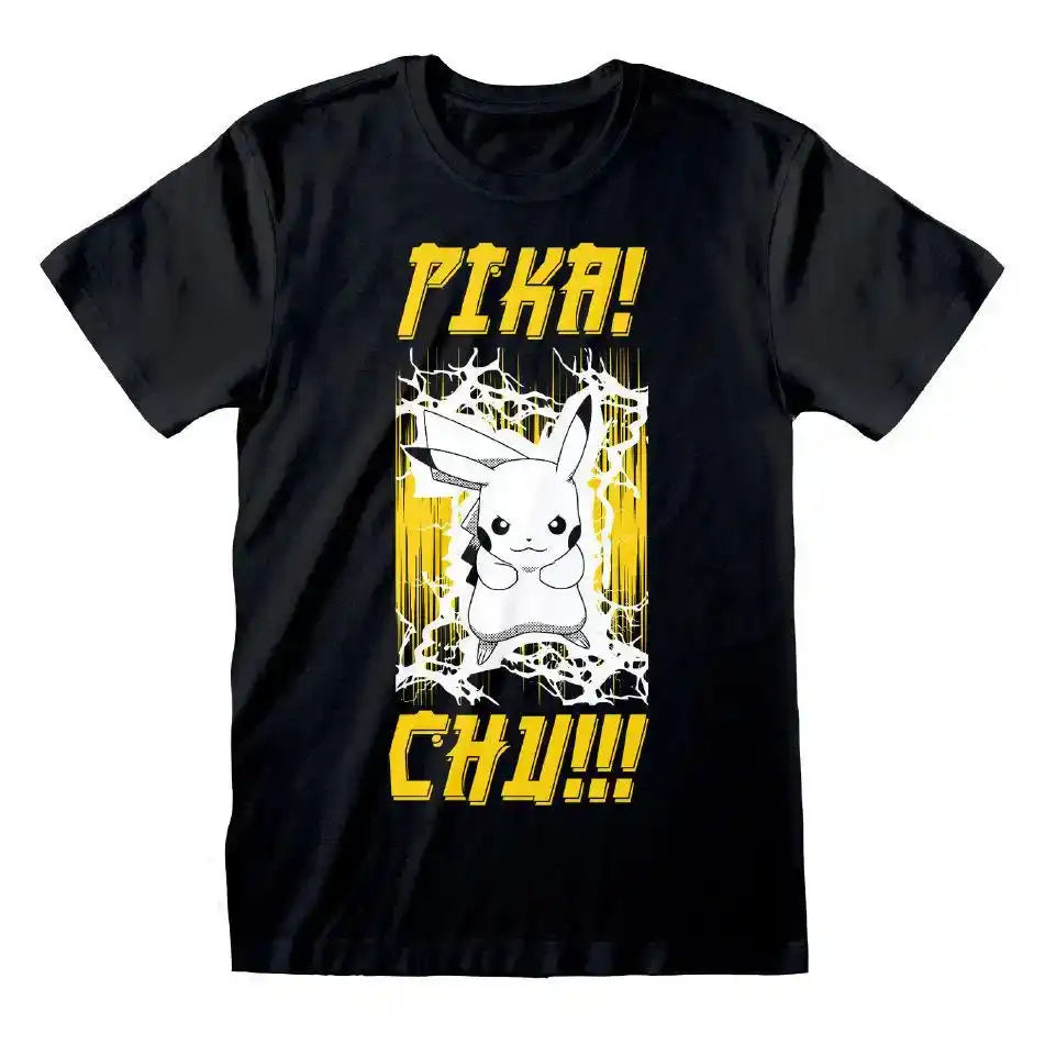 Pokemon T-Shirt Electrifying - Smalltinytoystore