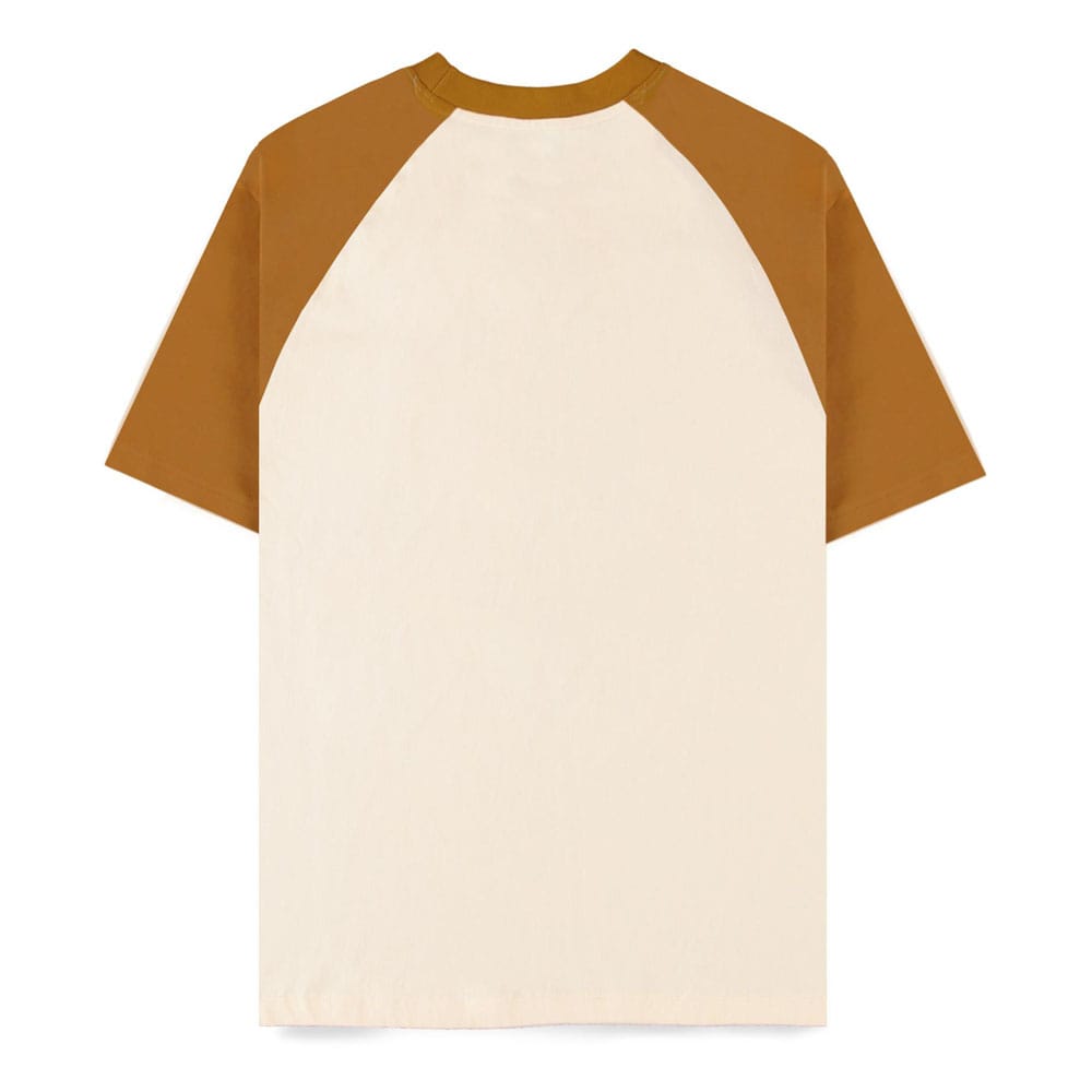 Pokémon T-Shirt Evoli - Smalltinytoystore