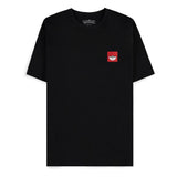 Pokémon T-Shirt Gengar Block Größe XL - Smalltinytoystore