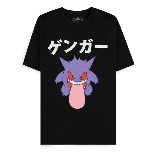 Pokémon T-Shirt Gengar Größe M - Smalltinytoystore