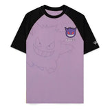 Pokémon T-Shirt Gengar Größe S - Smalltinytoystore