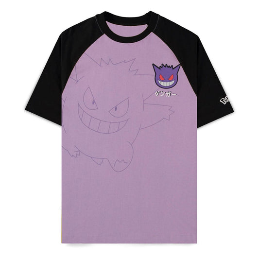 Pokémon T-Shirt Gengar Größe XL - Smalltinytoystore