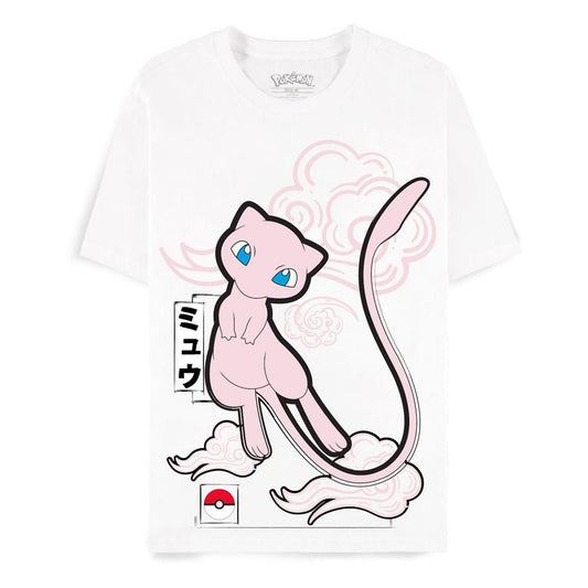Pokémon T-Shirt Mew Größe XL - Smalltinytoystore