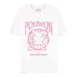 Pokémon T-Shirt Mr. Mime Größe XL - Smalltinytoystore