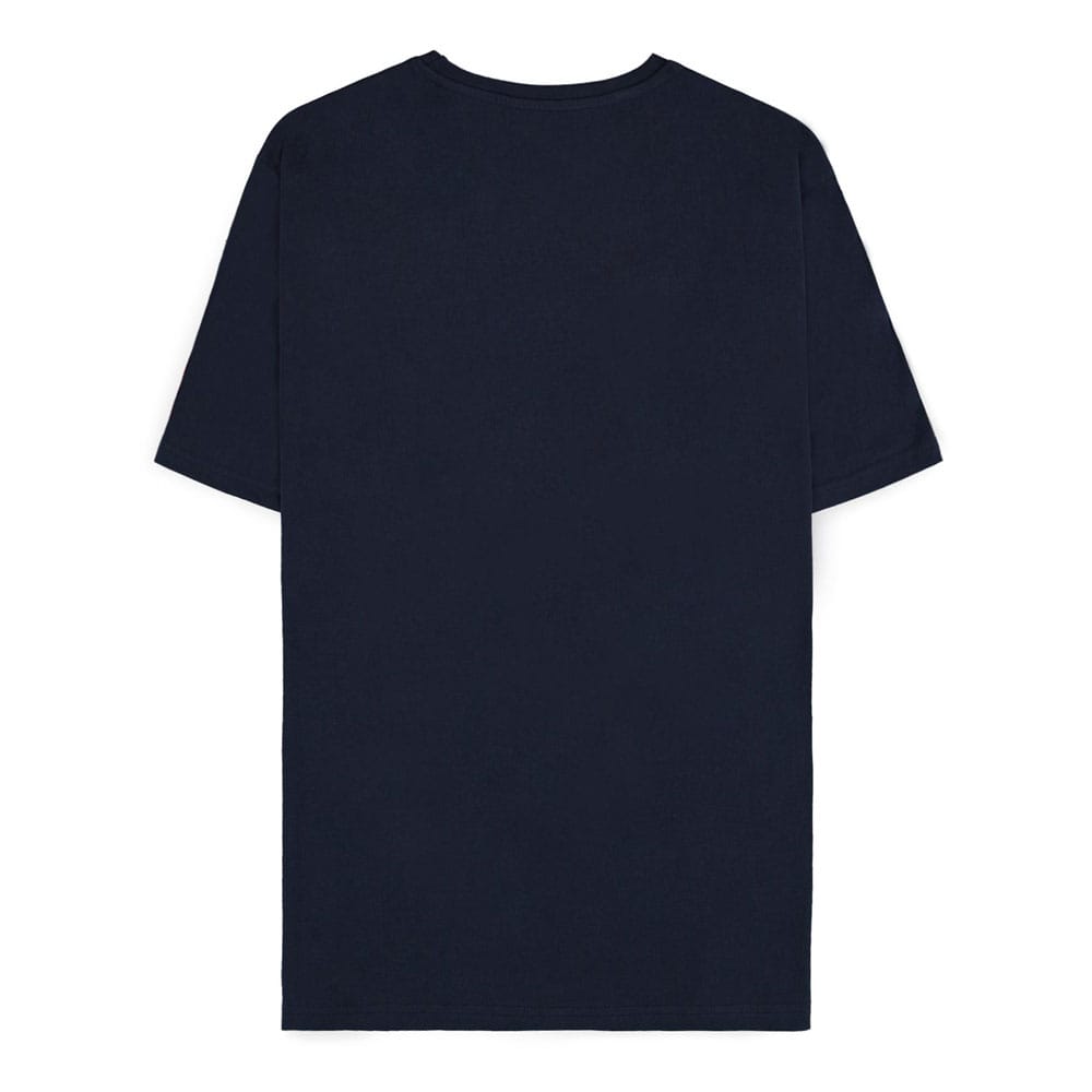 Pokémon T-Shirt Navy Heal Ball Größe L - Smalltinytoystore