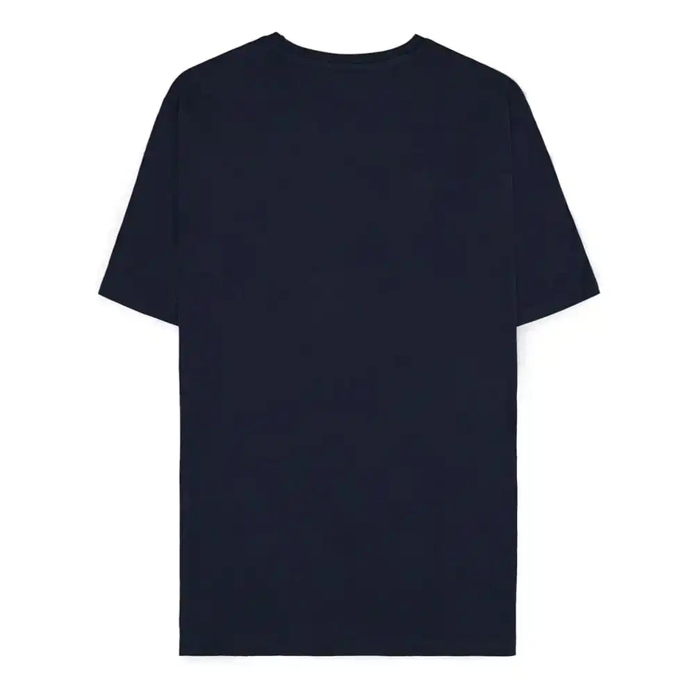 Pokémon T-Shirt Navy Heal Ball Größe XL - Smalltinytoystore