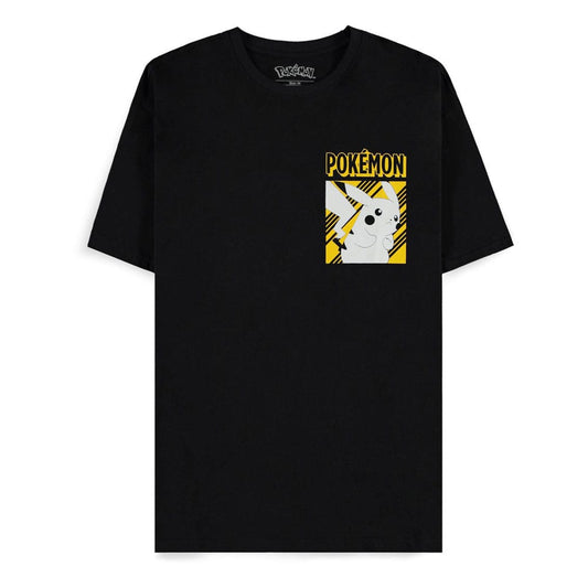 Pokémon T-Shirt Pikachu Größe XL - Smalltinytoystore