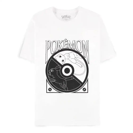 Pokémon T-Shirt Pokéball Balance Größe S - Smalltinytoystore