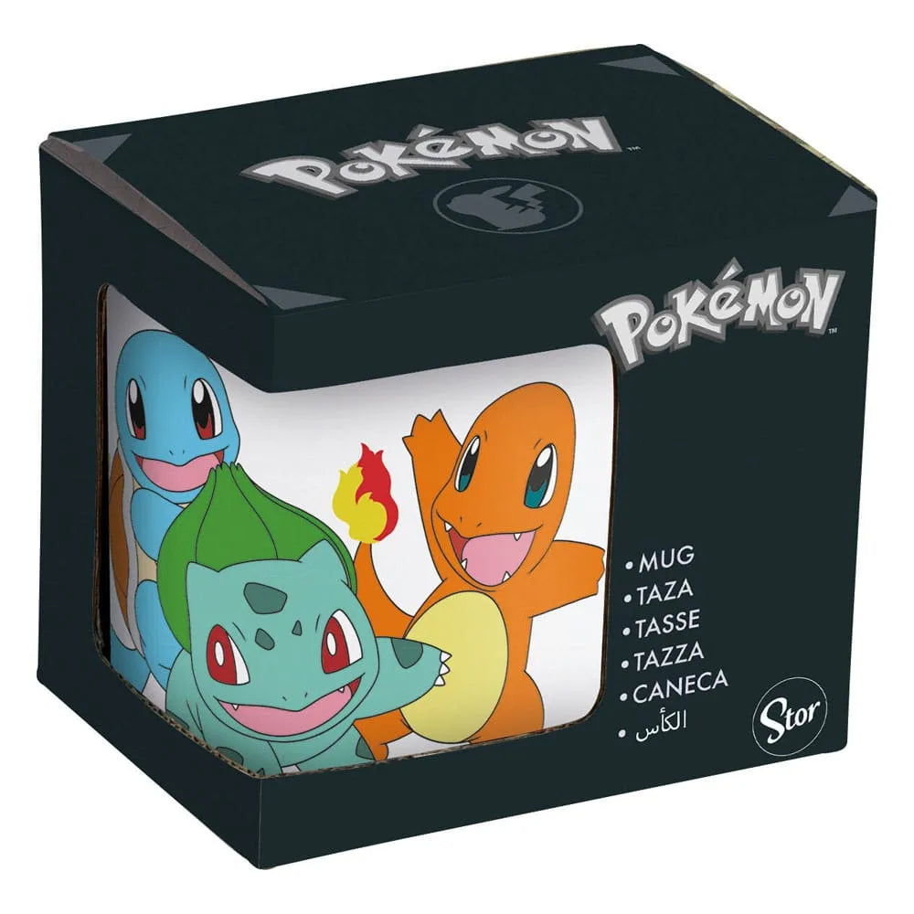 Pokémon Tasse 3 Dancers 325 ml - Smalltinytoystore