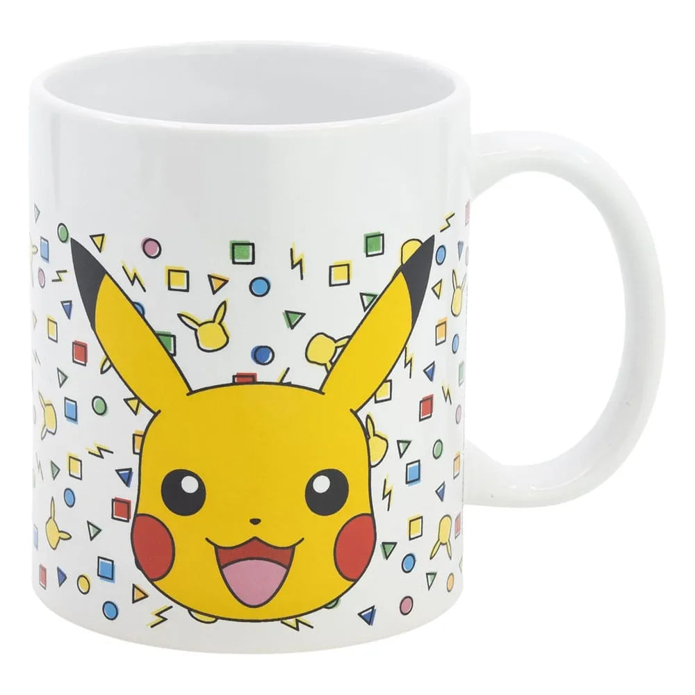 Pokémon Tasse Confetti 325 ml - Smalltinytoystore