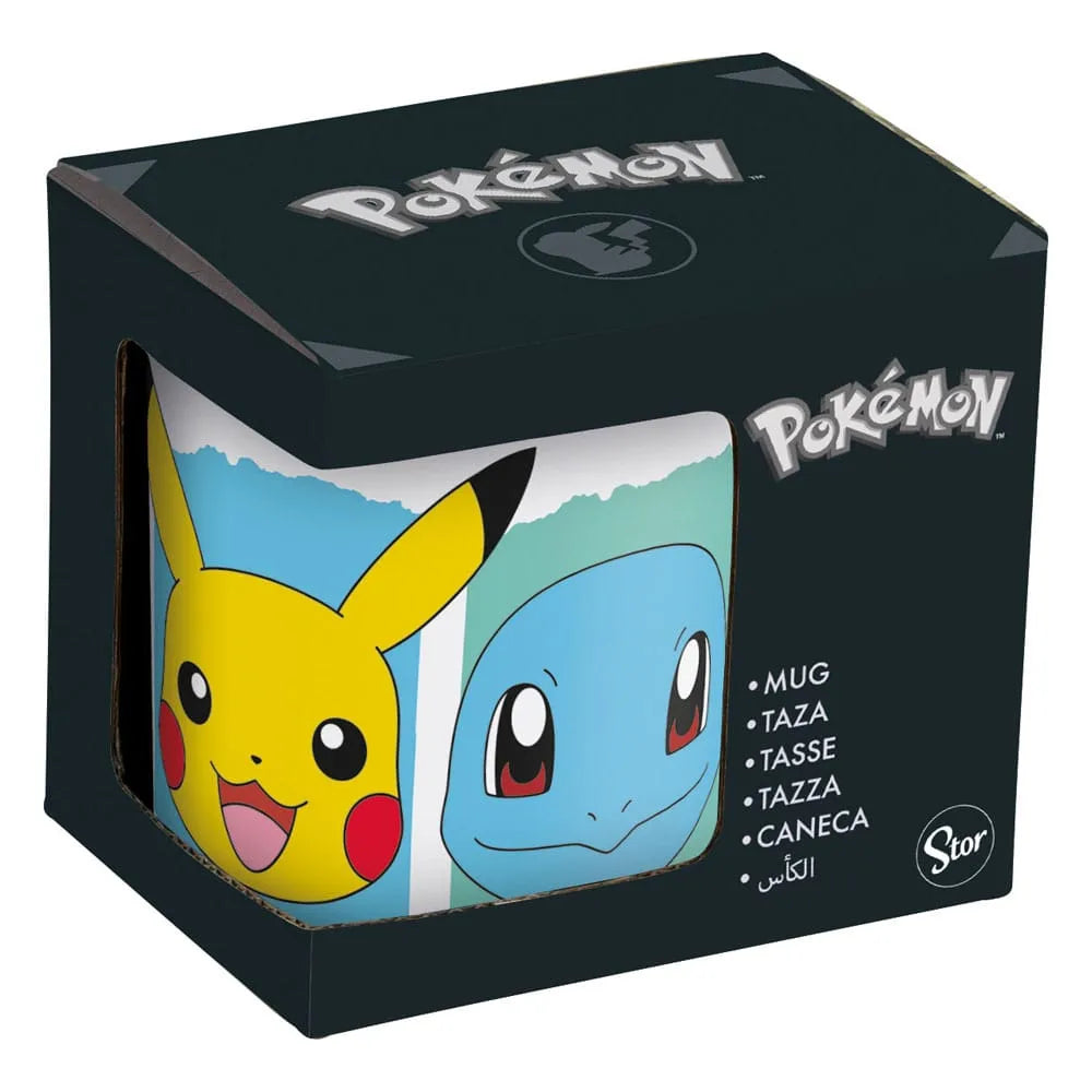 Pokémon Tasse Face Partners 325 ml - Smalltinytoystore
