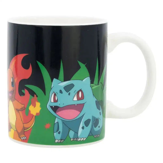 Pokémon Tasse mit Thermoeffekt Pokéverse 325 ml - Smalltinytoystore