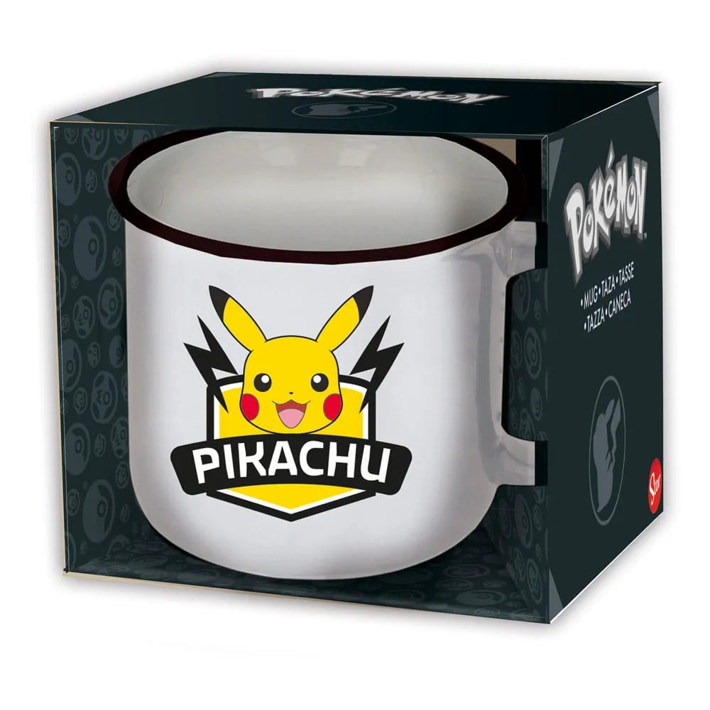 Pokémon Tassen Umkarton Pikachu 355 ml (6) - Smalltinytoystore