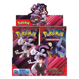 Pokémon TCG KP10 Karmesin & Purpur - Ewige Rivalen Booster Display (36) *Deutsche Version* - Smalltinytoystore