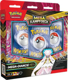 Pokémon TCG Mega-Kampfdeck Oktober 2025 *Deutsche Version* - Smalltinytoystore