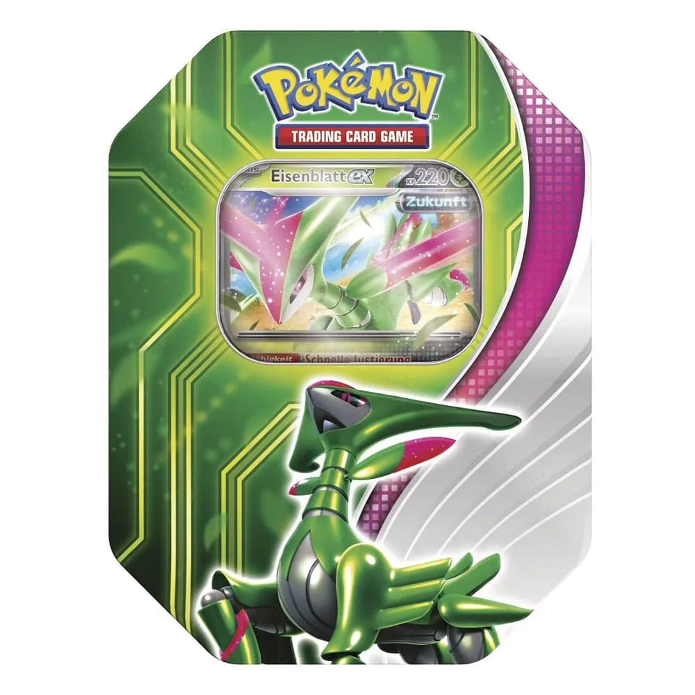 Pokémon TCG Tin 113 *Deutsche Version* - Smalltinytoystore