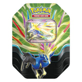 Pokémon TCG Tin 119 Xerneas 2025 *Deutsche Version* - Smalltinytoystore