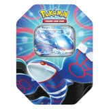 Pokémon TCG Tin 120 Kyogre 2025 *Deutsche Version* - Smalltinytoystore