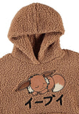 Pokémon Teddy Kapuzenpullover Evoli Größe S - Smalltinytoystore