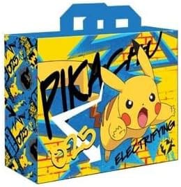 Pokemon Tragetasche Pikachu - Smalltinytoystore