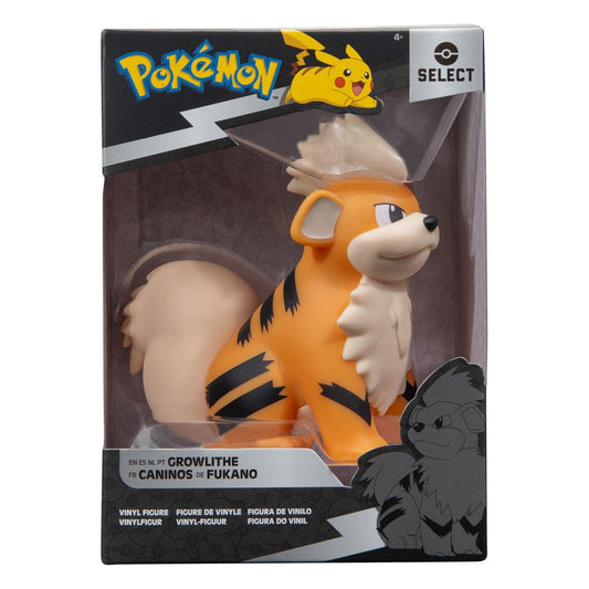 Pokémon Vinyl Figur Fukano 8 cm - Smalltinytoystore