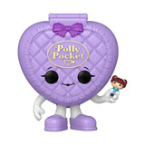 Polly Pocket POP! Vinyl Figur Heart Shell (PU) 9 cm - Smalltinytoystore