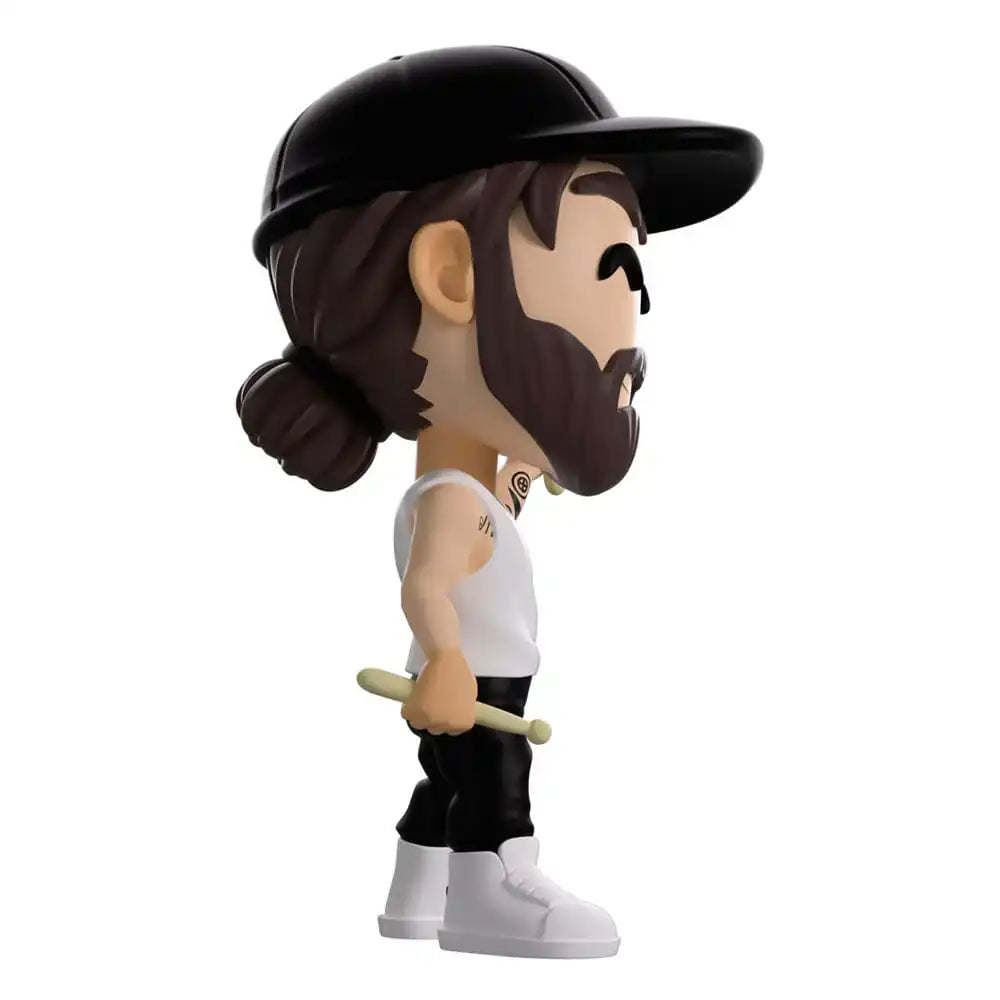 Polyphia Vinyl Figur Clay Aeschliman 12 cm - Smalltinytoystore