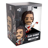 Polyphia Vinyl Figur Clay Gober 12 cm - Smalltinytoystore