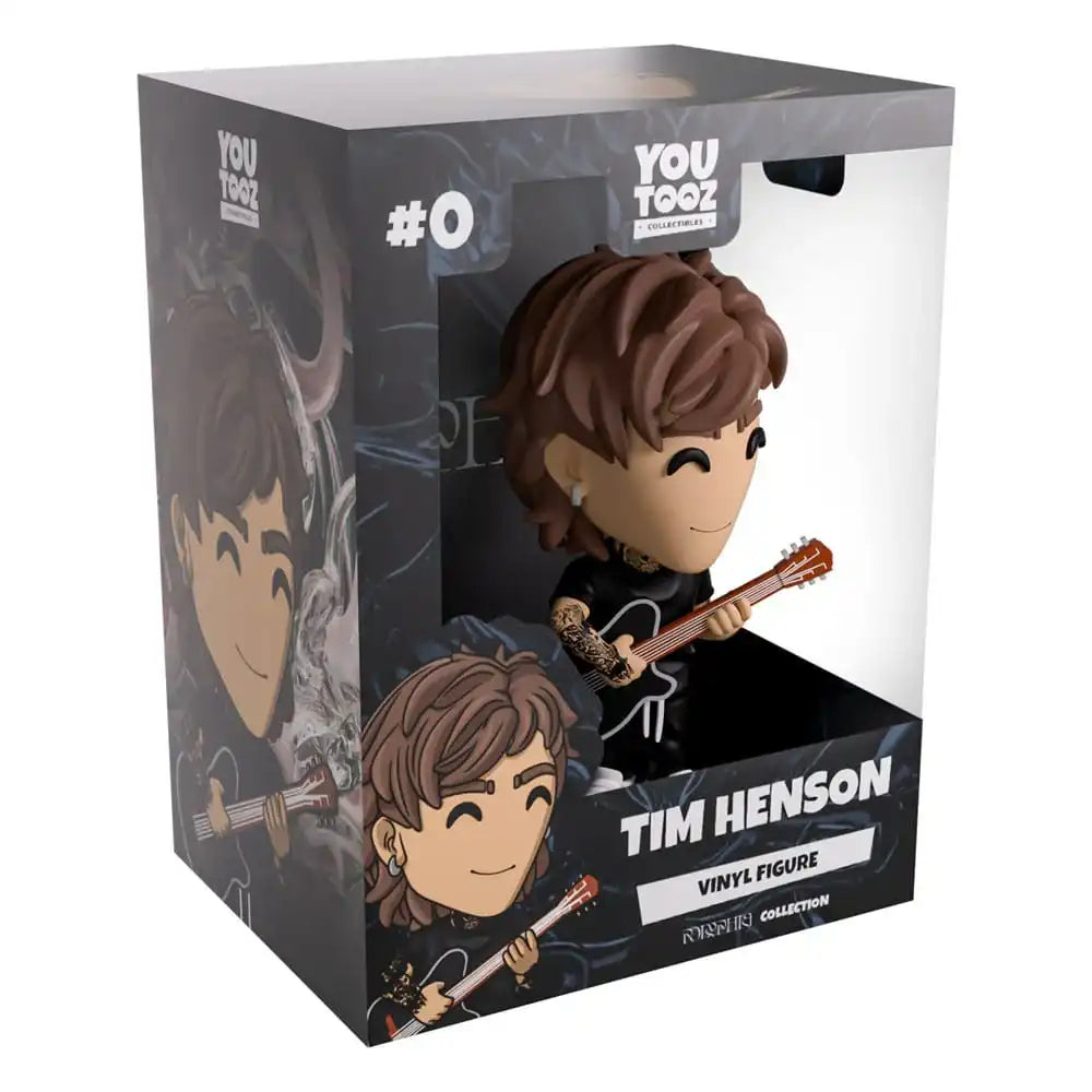 Polyphia Vinyl Figur Tim Henson 12 cm - Smalltinytoystore